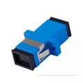 Fiber Optic SC Duplex Adapter